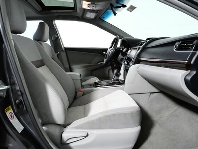 2012 Toyota Camry XLE