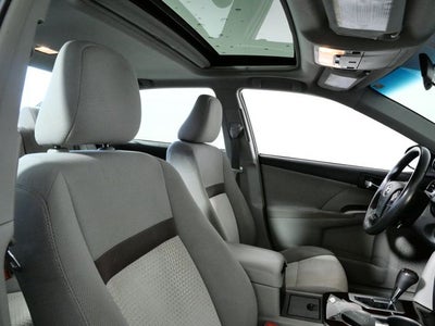 2012 Toyota Camry XLE