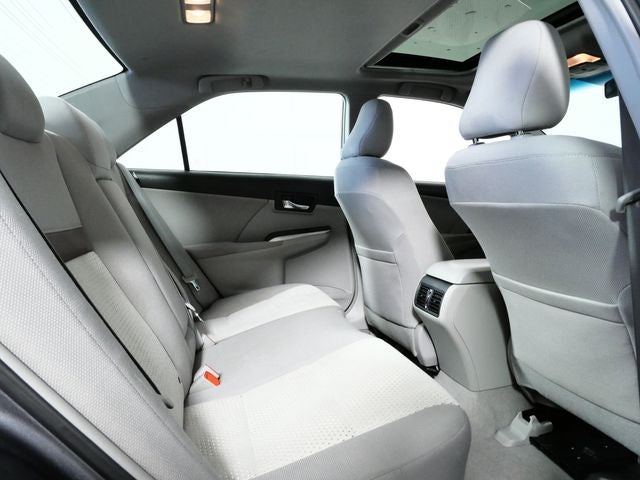 2012 Toyota Camry XLE