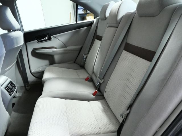 2012 Toyota Camry XLE