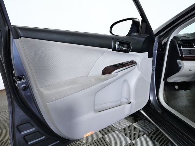 2012 Toyota Camry XLE