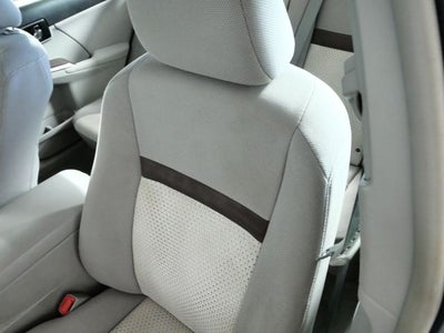 2012 Toyota Camry XLE
