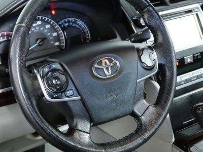 2012 Toyota Camry XLE