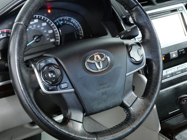 2012 Toyota Camry XLE