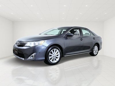 2012 Toyota Camry XLE