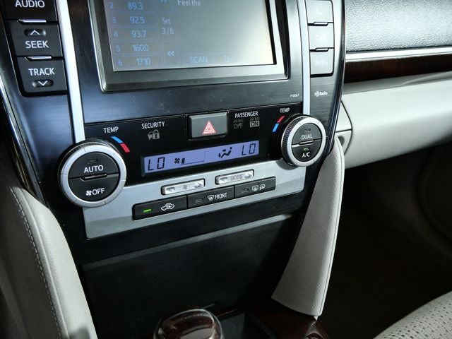 2012 Toyota Camry XLE