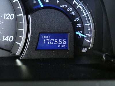 2012 Toyota Camry XLE