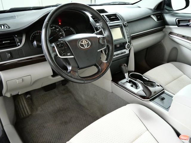 2012 Toyota Camry XLE