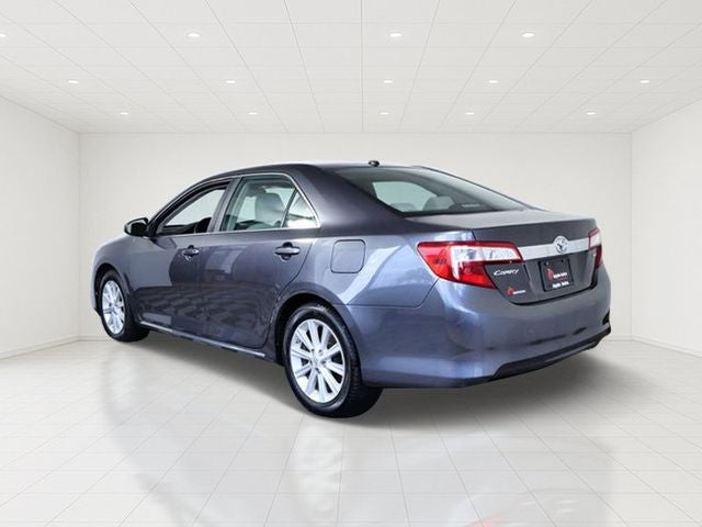 2012 Toyota Camry XLE