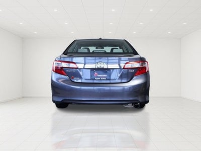 2012 Toyota Camry XLE