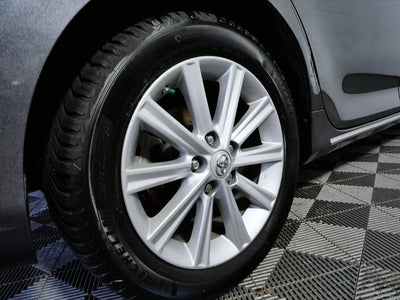2012 Toyota Camry XLE