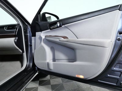 2012 Toyota Camry XLE