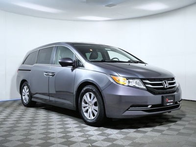 2014 Honda Odyssey EX-L