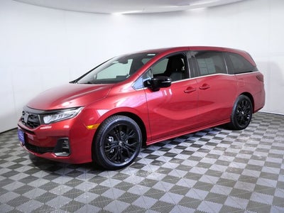 2025 Honda Odyssey Sport-L