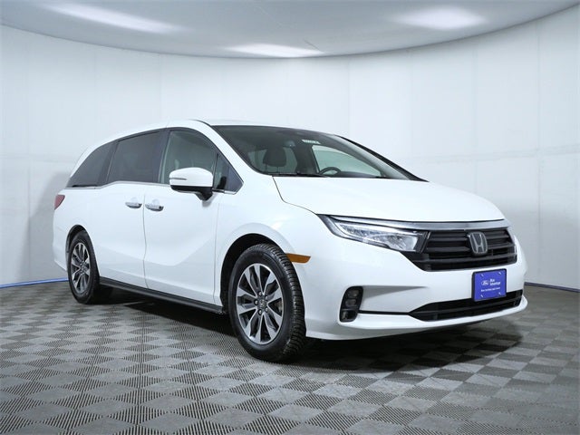 2022 Honda Odyssey EX-L