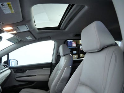 2019 Honda Odyssey EX-L