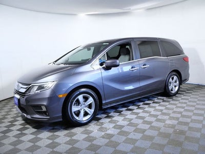 2019 Honda Odyssey EX-L