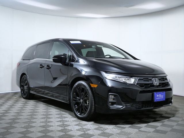2025 Honda Odyssey Sport-L