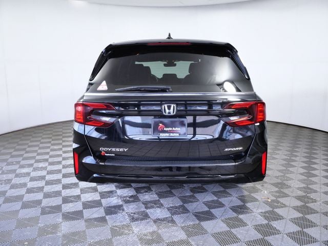 2025 Honda Odyssey Sport-L
