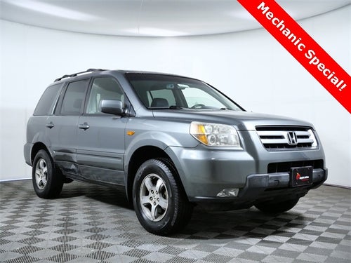 2008 Honda Pilot EX-L