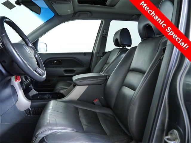 2008 Honda Pilot EX-L