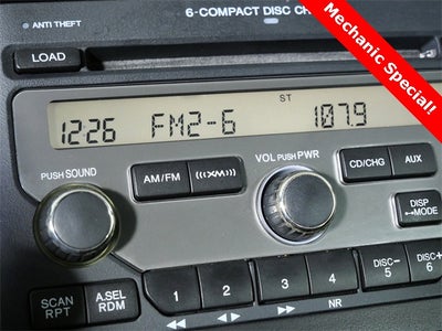 2008 Honda Pilot EX-L