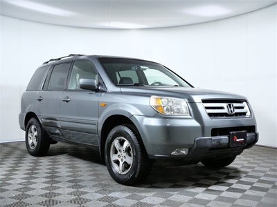 2008 Honda Pilot EX-L