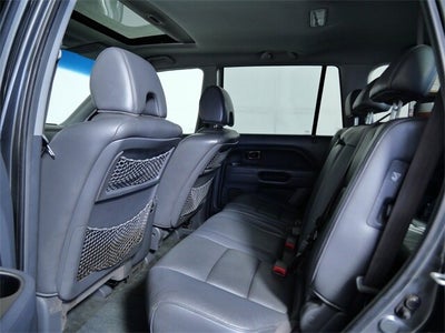 2008 Honda Pilot EX-L