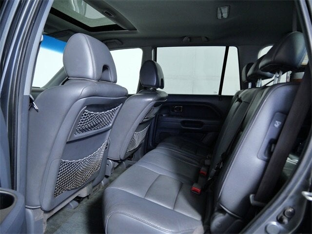 2008 Honda Pilot EX-L