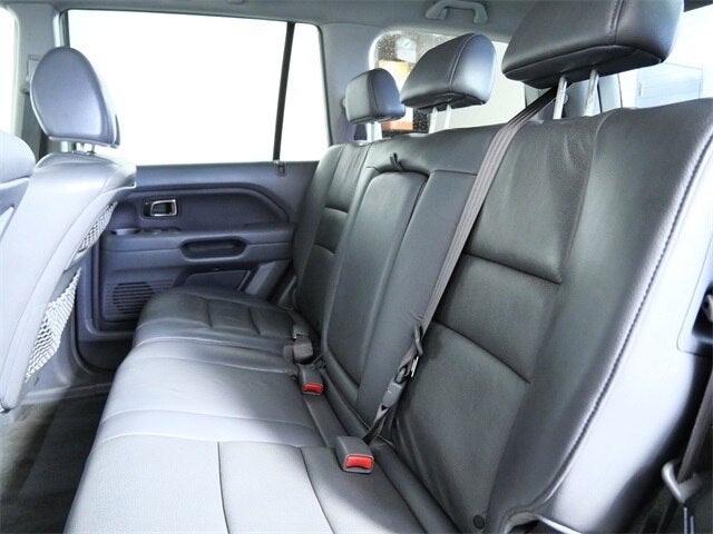 2008 Honda Pilot EX-L