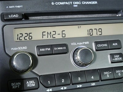 2008 Honda Pilot EX-L