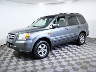 2008 Honda Pilot EX-L