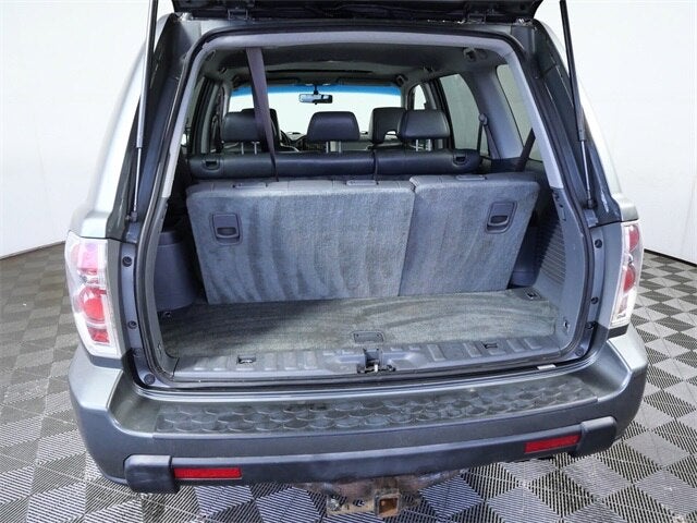 2008 Honda Pilot EX-L