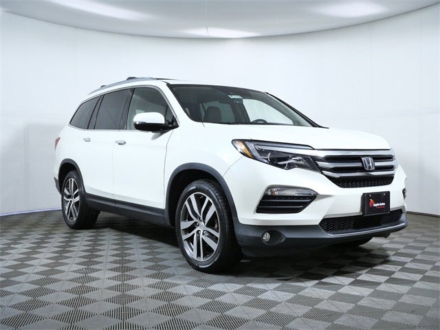 2017 Honda Pilot Elite