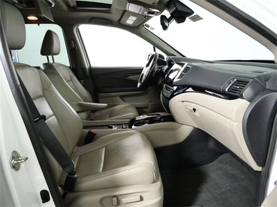 2017 Honda Pilot Elite