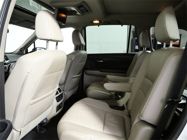 2017 Honda Pilot Elite