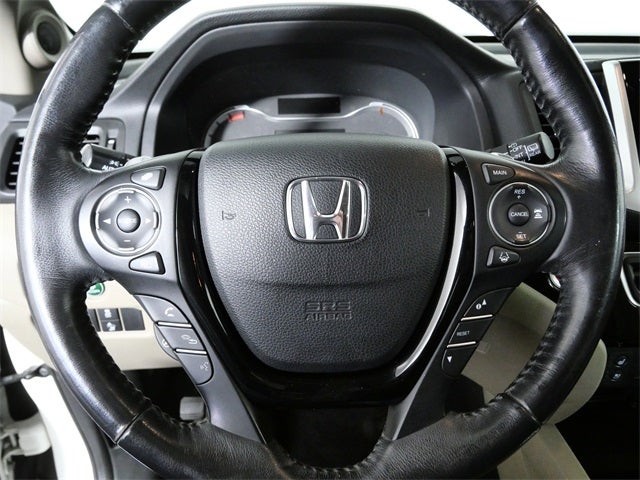 2017 Honda Pilot Elite