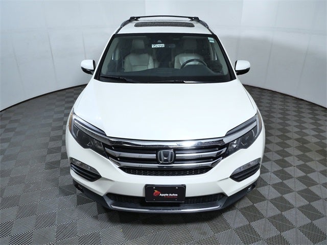 2017 Honda Pilot Elite