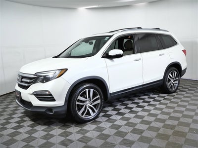 2017 Honda Pilot Elite