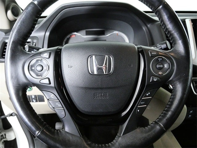 2017 Honda Pilot Elite