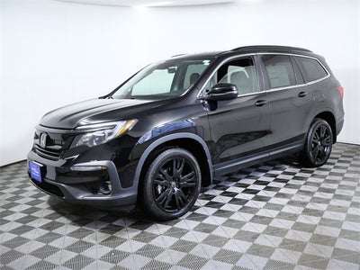 2022 Honda Pilot Special Edition