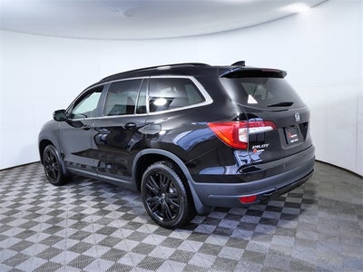 2022 Honda Pilot Special Edition