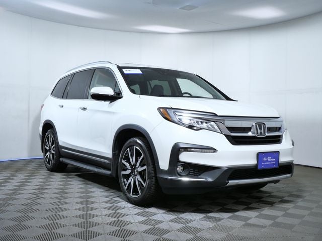 2022 Honda Pilot Touring 7 Passenger