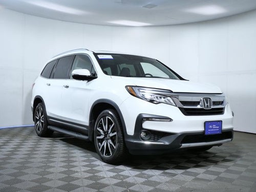 2022 Honda Pilot Touring 7 Passenger