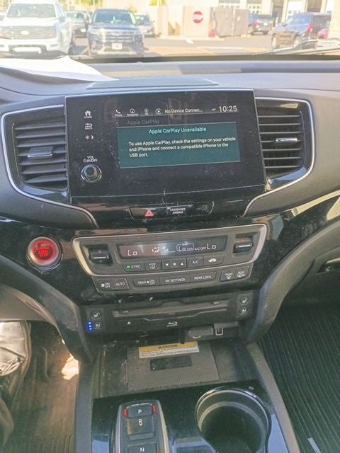 2021 Honda Pilot Black Edition