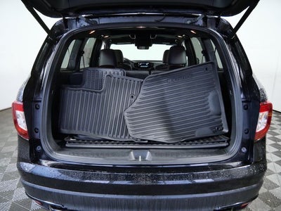 2022 Honda Pilot Black Edition