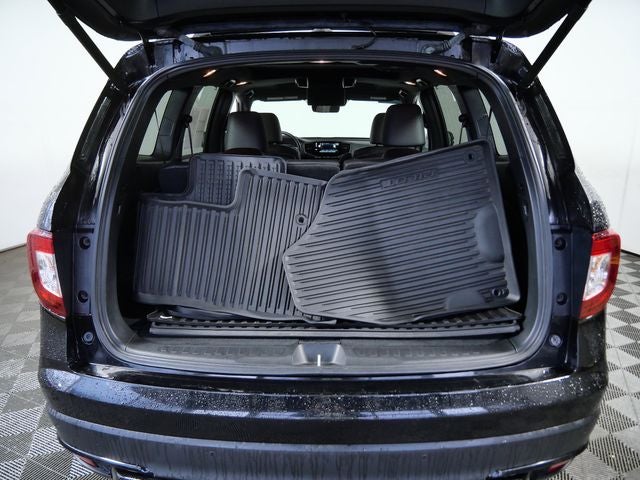 2022 Honda Pilot Black Edition