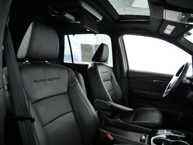 2022 Honda Pilot Black Edition