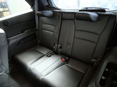 2022 Honda Pilot Black Edition