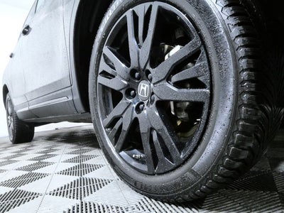 2022 Honda Pilot Black Edition